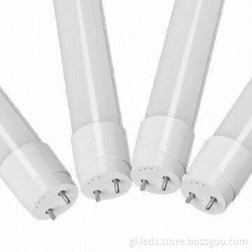 Fluorescent Tubes with 100 to 240V AC Voltage, Made of Aluminum Alloy and PC Material